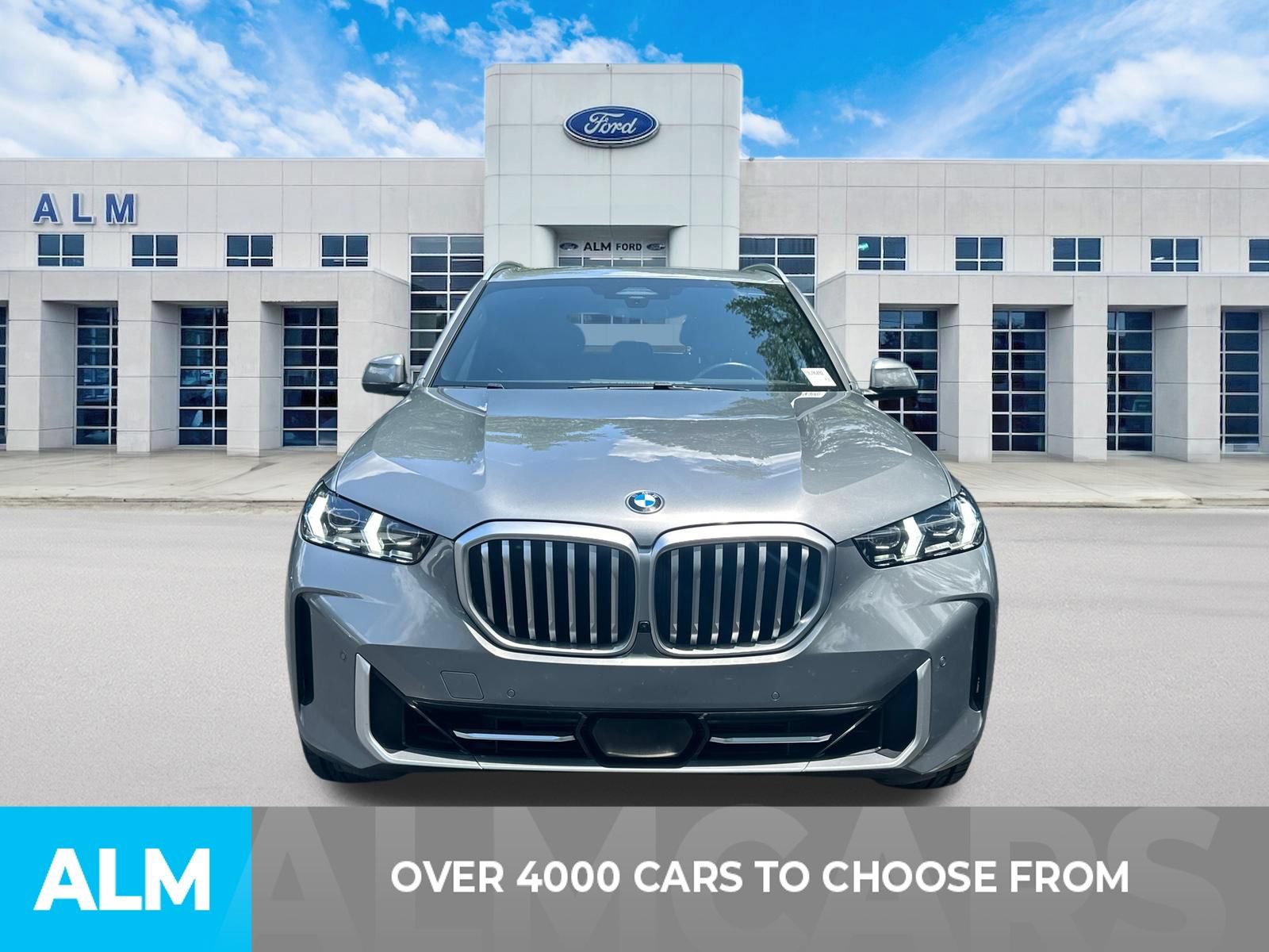 Used 2024 BMW X5 sDrive40i w/ Premium Package RWD video 2