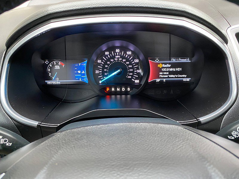 Certified 2018 Ford Edge Titanium w/ Technology Package image 17