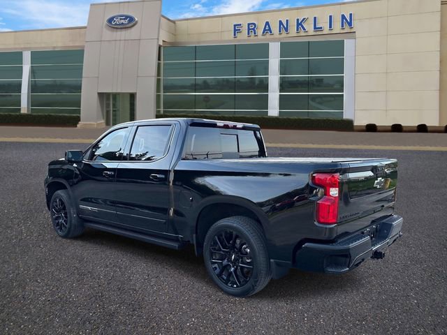 Used 2025 Chevrolet Silverado 1500 High Country w/ High Country Premium Package image 3