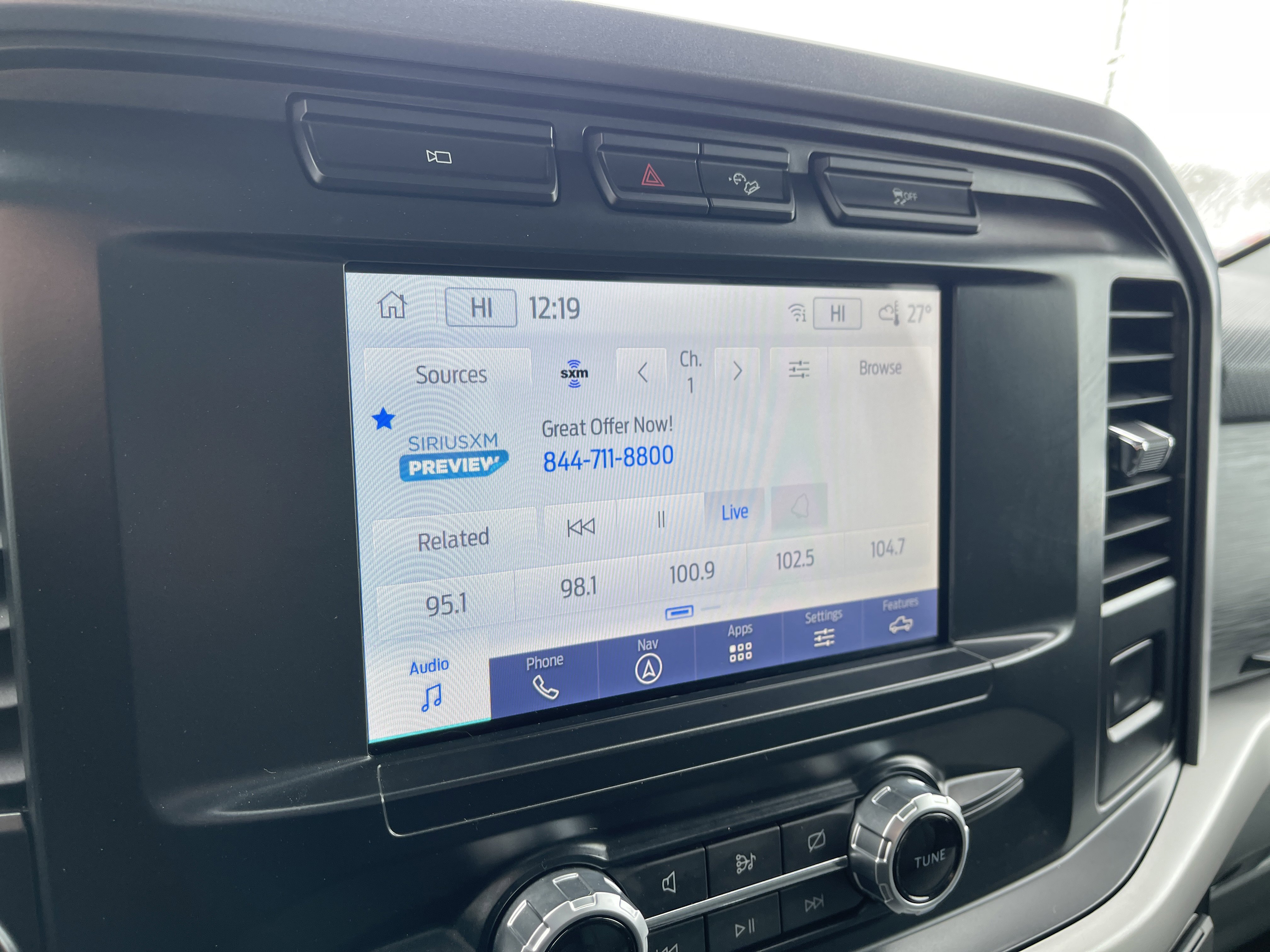 Certified 2023 Ford F150 XLT w/ Equipment Group 301A Mid image 19