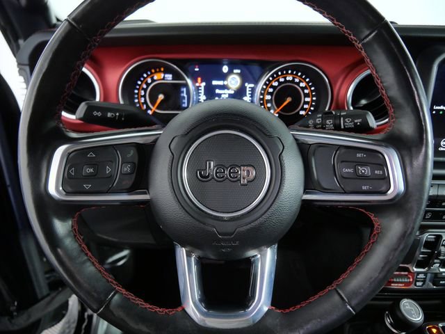 Used 2023 Jeep Wrangler Unlimited Rubicon w/ Cold Weather Group AWD/4WD image 24