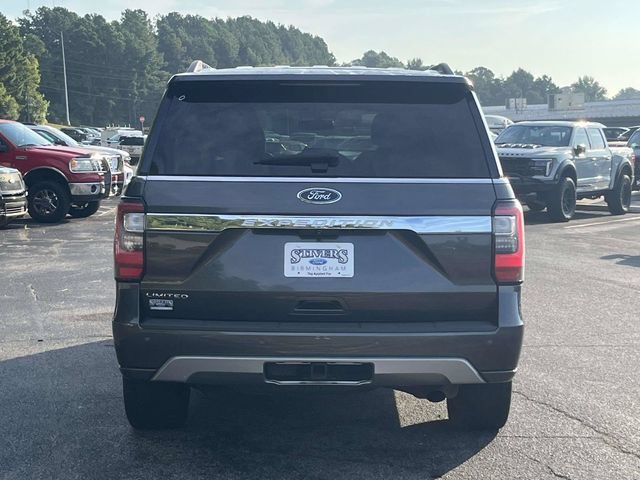 Certified 2021 Ford Expedition Limited RWD image 5