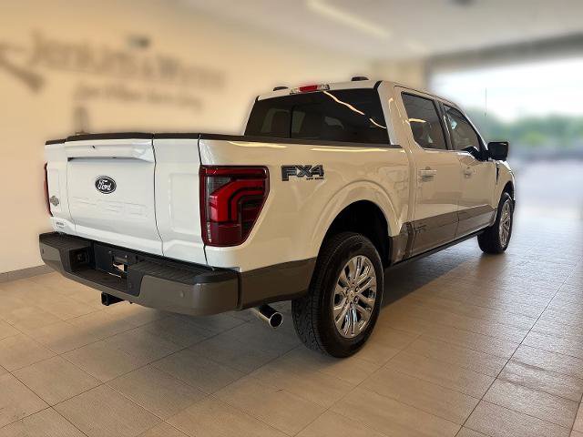 Certified 2025 Ford F150 King Ranch w/ FX4 Off-Road Package AWD/4WD image 3