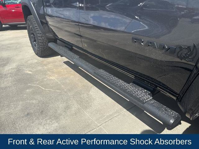 Used 2025 RAM 1500 RHO AWD/4WD image 10