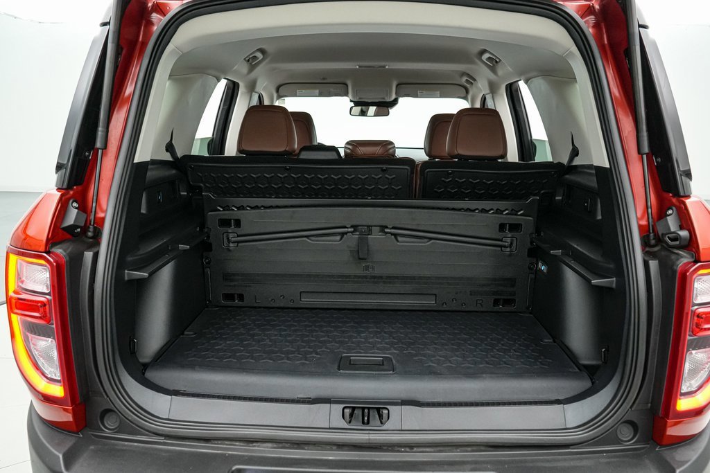 Certified 2022 Ford Bronco Sport Outer Banks w/ Tech Package image 23