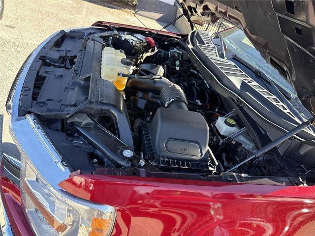 Certified 2022 Ford F150 XLT w/ Bed Utility Package image 30