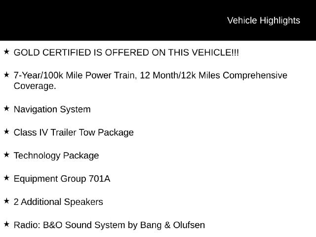 Certified 2023 Ford Explorer King Ranch w/ Technology Package RWD image 6