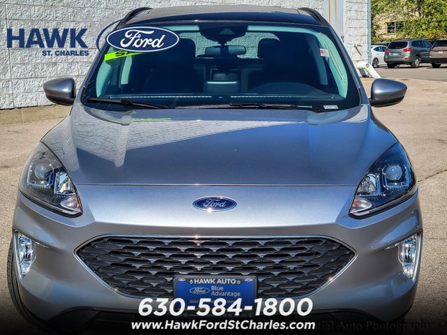 Certified 2022 Ford Escape SEL w/ Technology Package image 4