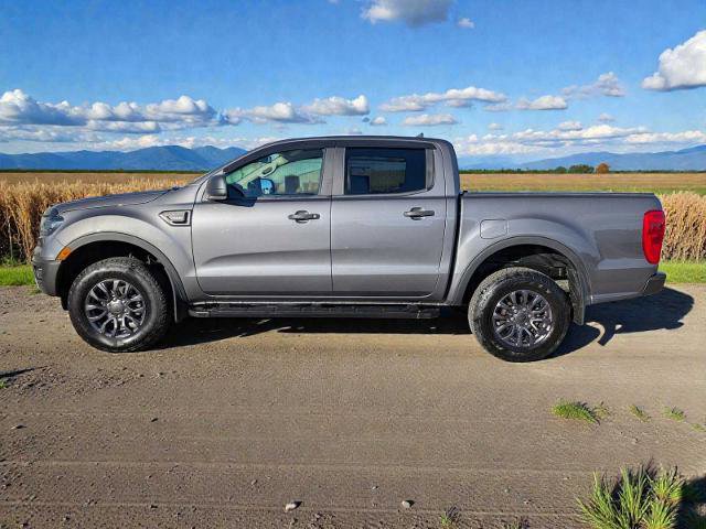 Certified 2021 Ford Ranger XLT w/ FX4 Off-Road Package image 6