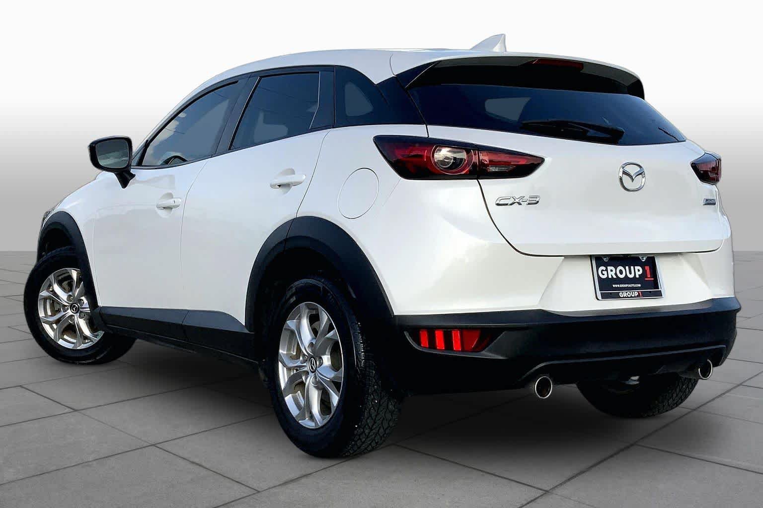 Used 2020 MAZDA CX-3 Sport FWD image 12