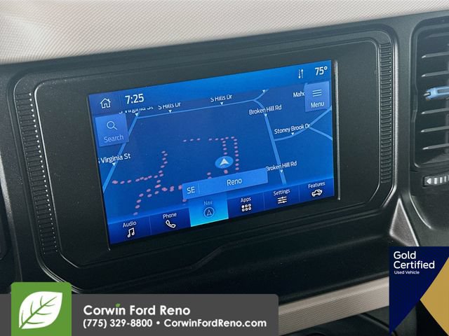Certified 2023 Ford Bronco Wildtrak AWD/4WD image 17