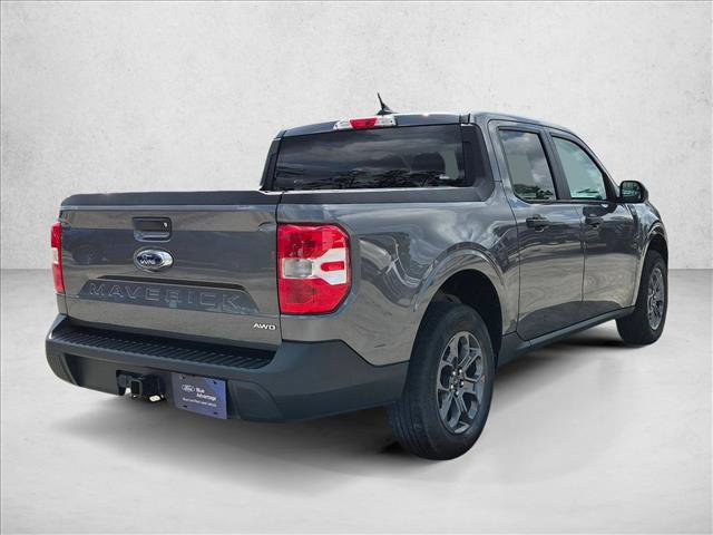 Certified 2022 Ford Maverick XLT w/ Equipment Group 300A Standard AWD/4WD image 5
