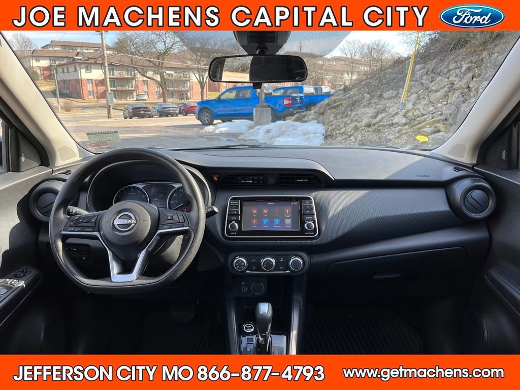 Used 2022 Nissan Kicks S image 12