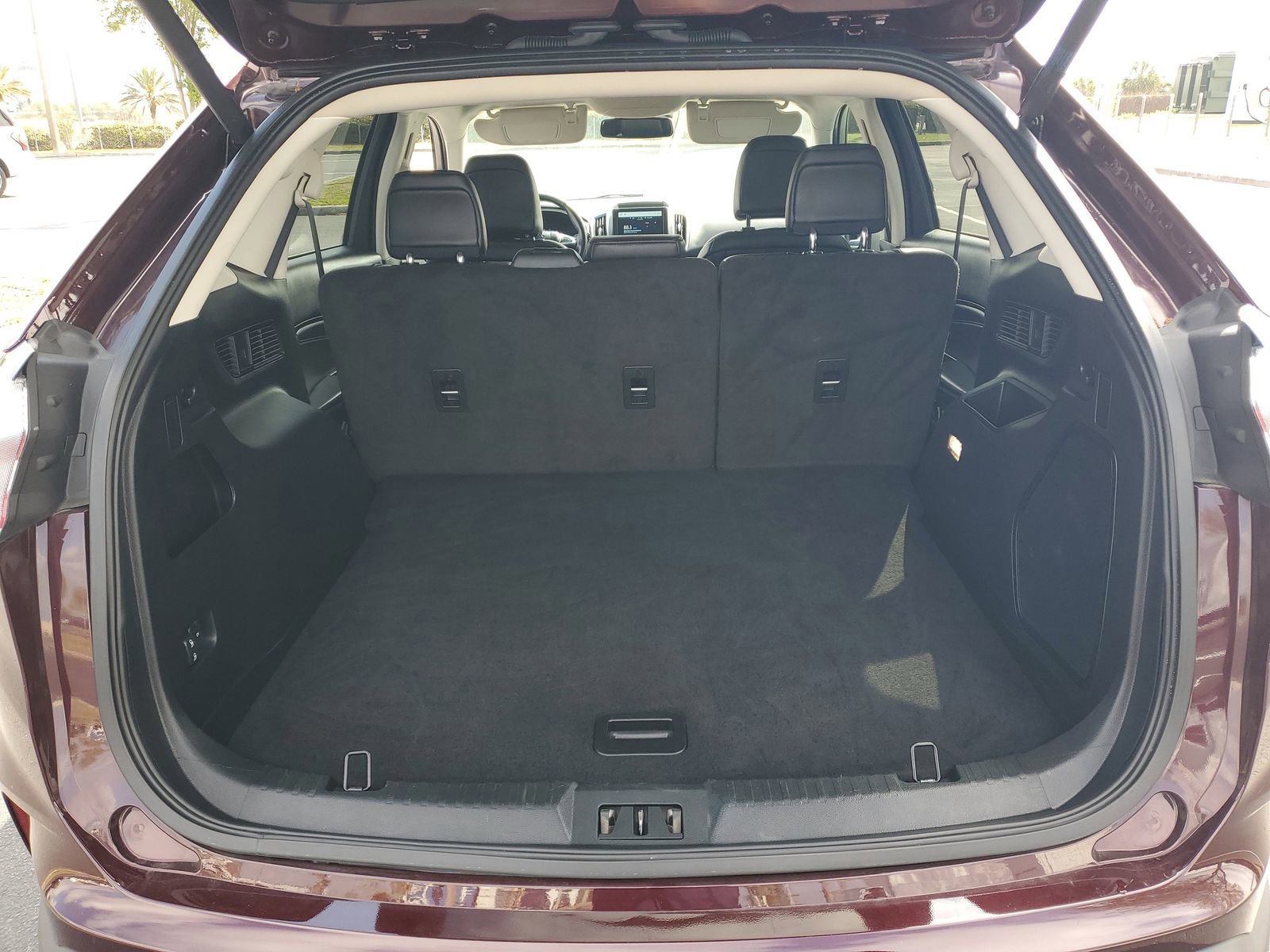 Certified 2024 Ford Edge Titanium image 8