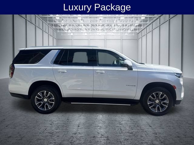 Used 2023 Chevrolet Tahoe LT w/ LT Signature Package AWD/4WD image 6