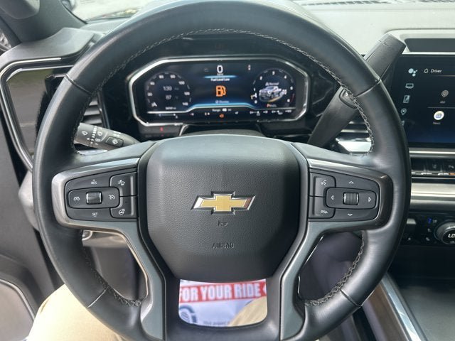 Used 2024 Chevrolet Silverado 2500 High Country w/ Technology Package AWD/4WD image 15