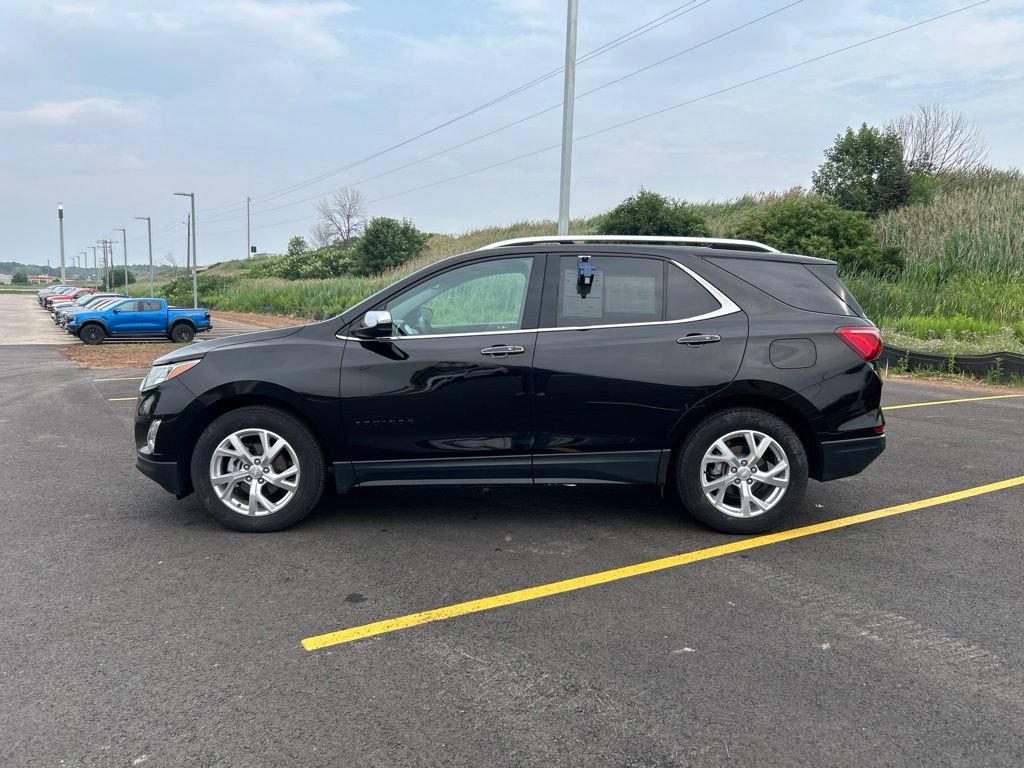 Used 2018 Chevrolet Equinox Premier FWD image 10