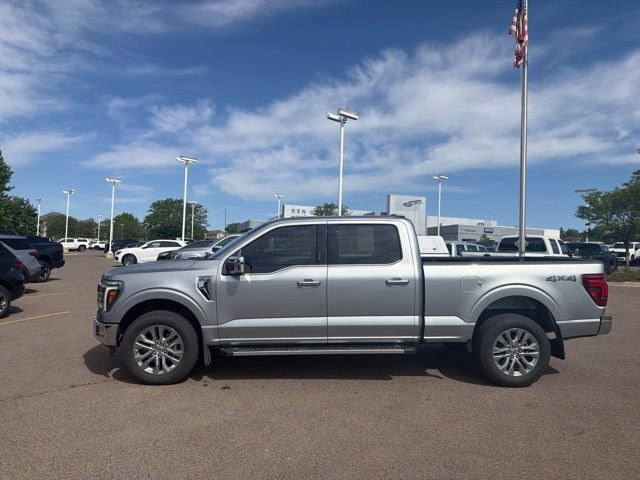 Certified 2024 Ford F150 Lariat w/ Tow/Haul Package AWD/4WD image 3