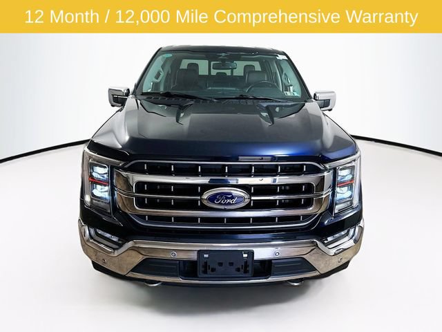 Certified 2023 Ford F150 Lariat w/ Equipment Group 502A High AWD/4WD image 2