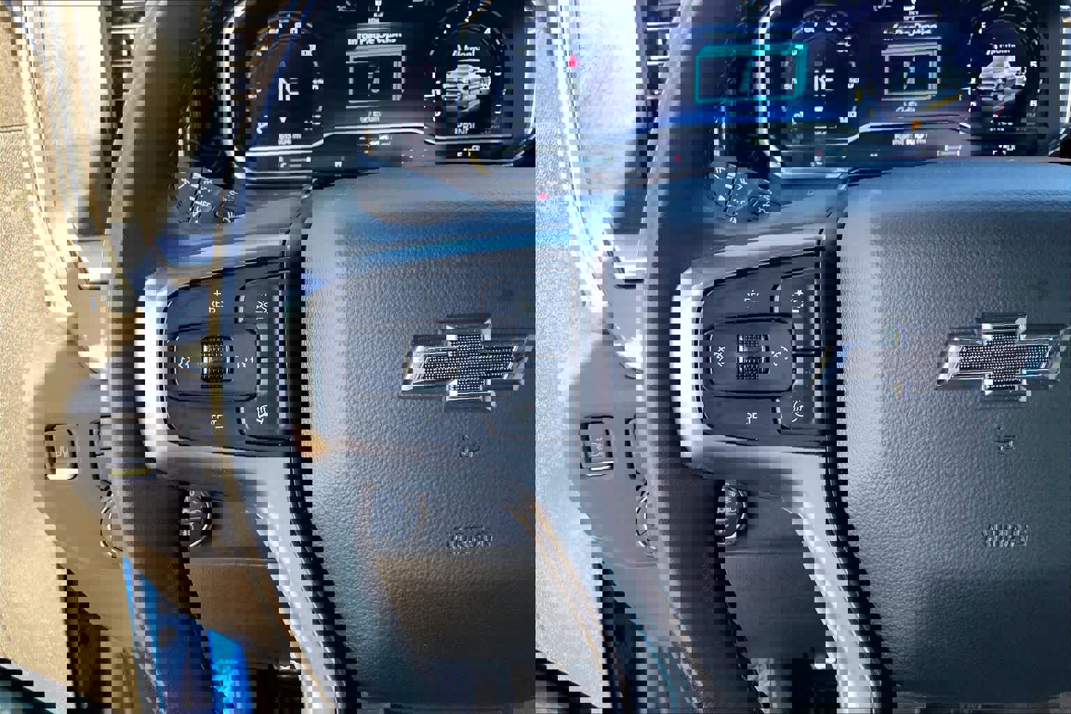 Used 2023 Chevrolet Silverado 1500 RST image 24