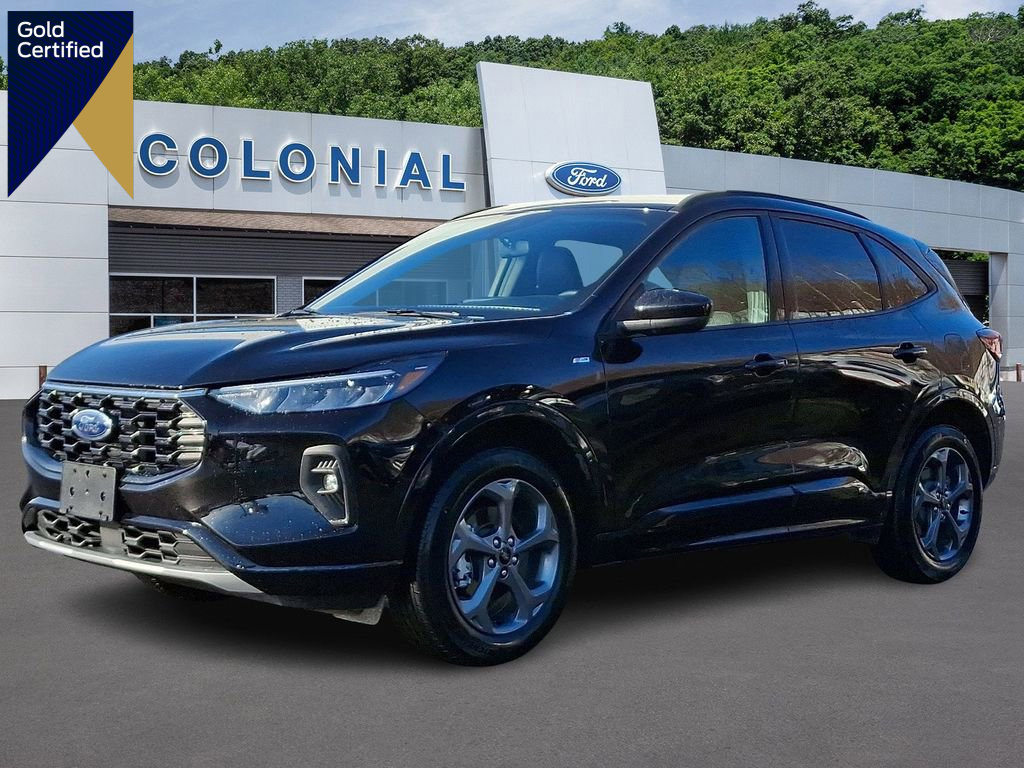 Certified 2024 Ford Escape ST-Line Select w/ Tech Pack #1 image 1