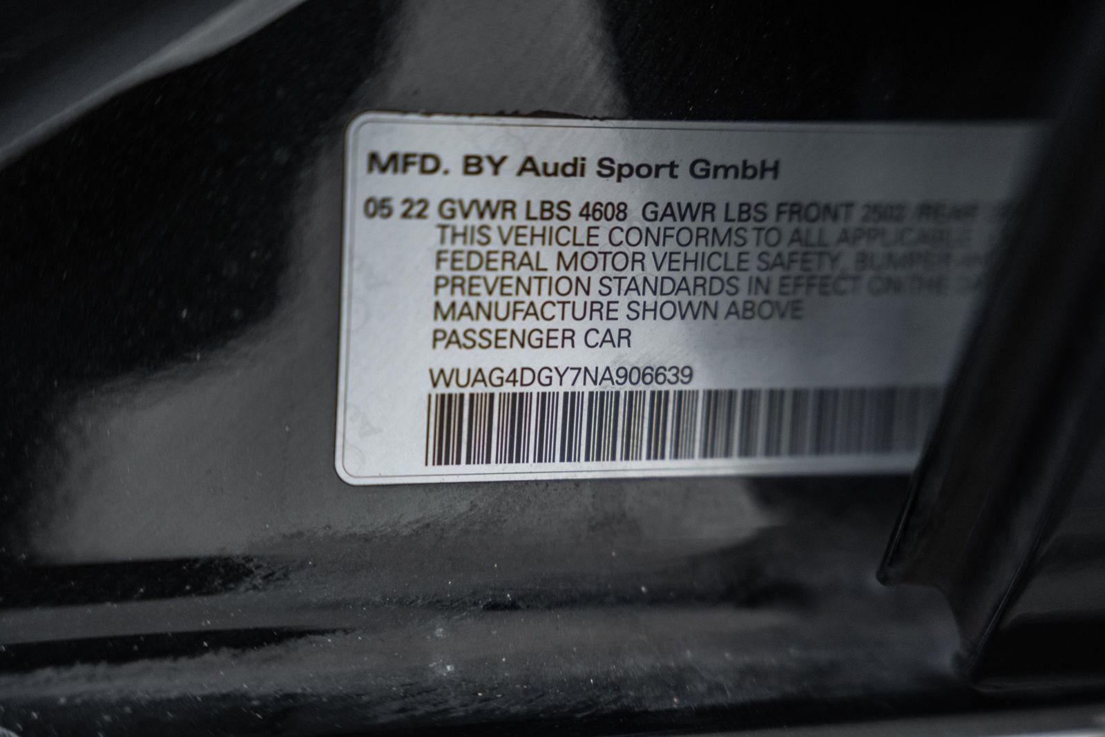 Used 2022 Audi RS 3 2.5T image 50