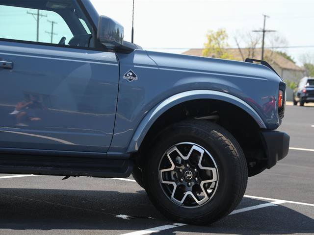 Certified 2025 Ford Bronco Outer Banks AWD/4WD image 6