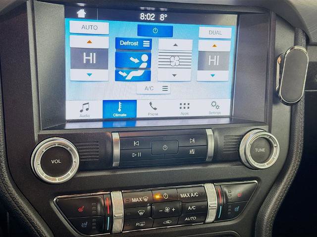 Certified 2019 Ford Mustang Premium w/ Ford Safe & Smart Package image 16