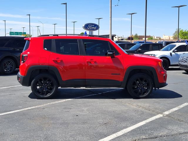 Used 2022 Jeep Renegade Altitude w/ Convenience Group AWD/4WD image 8