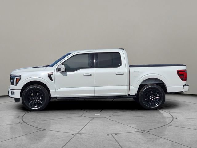 Certified 2024 Ford F150 Platinum w/ FX4 Off-Road Package AWD/4WD image 9