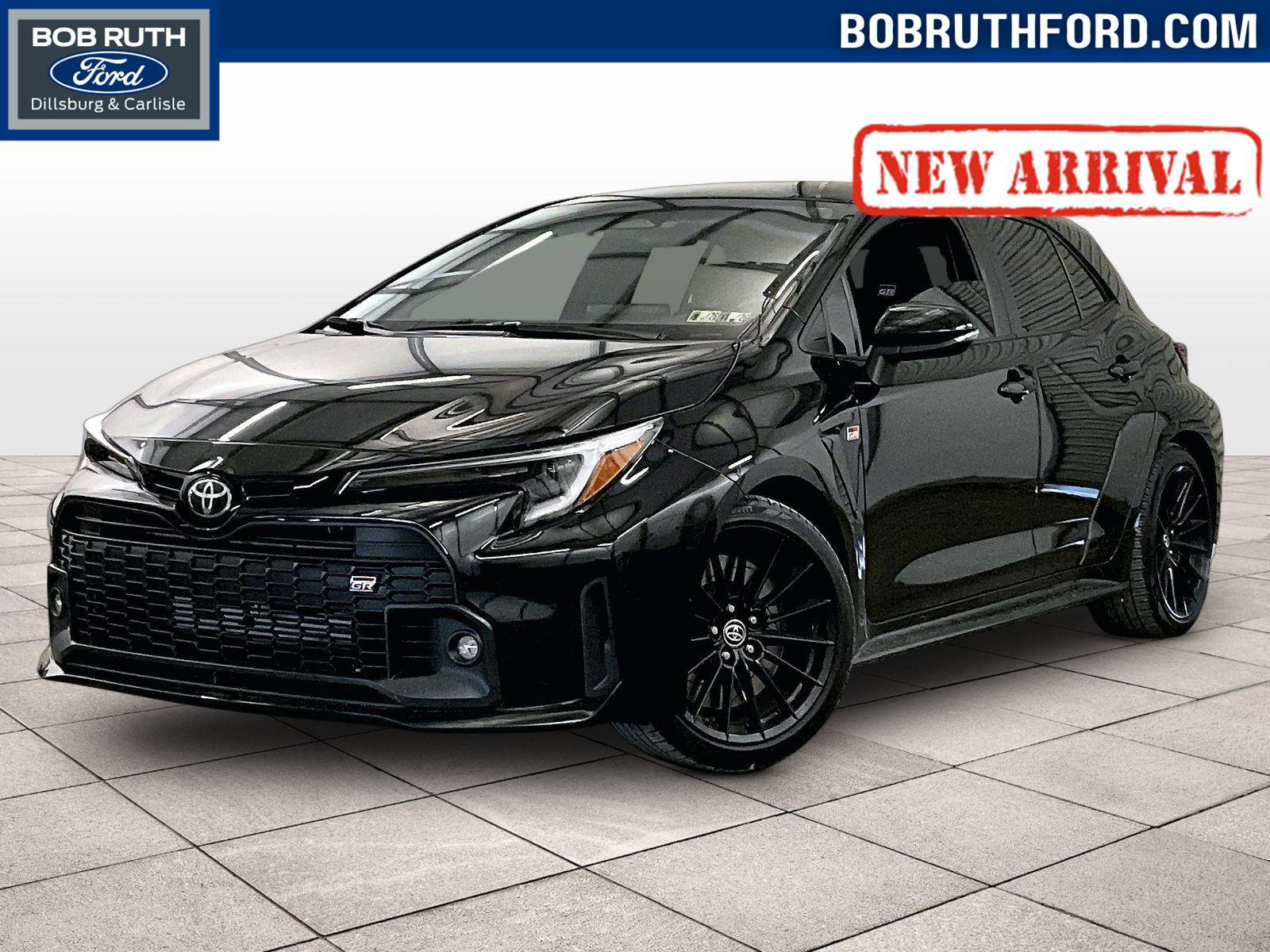 Used 2024 Toyota Corolla GR w/ Performance Package