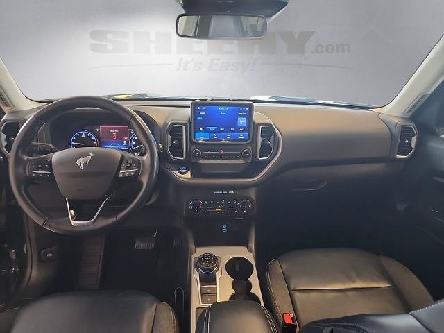 Certified 2022 Ford Bronco Sport Outer Banks w/ Tech Package AWD/4WD image 3