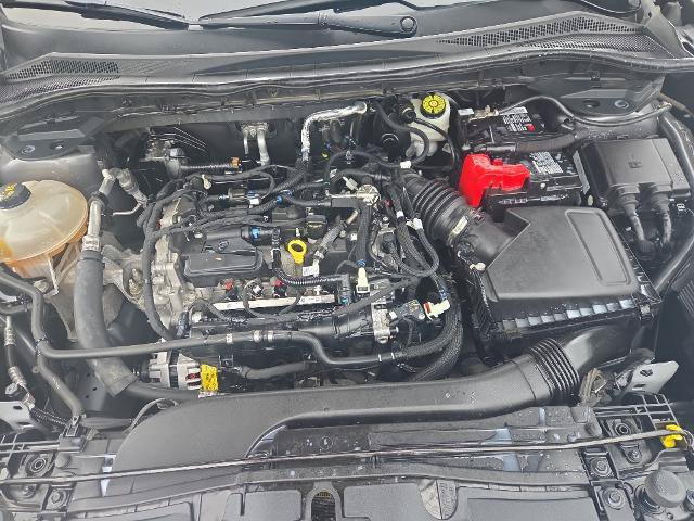 Certified 2021 Ford Escape SEL AWD/4WD image 12