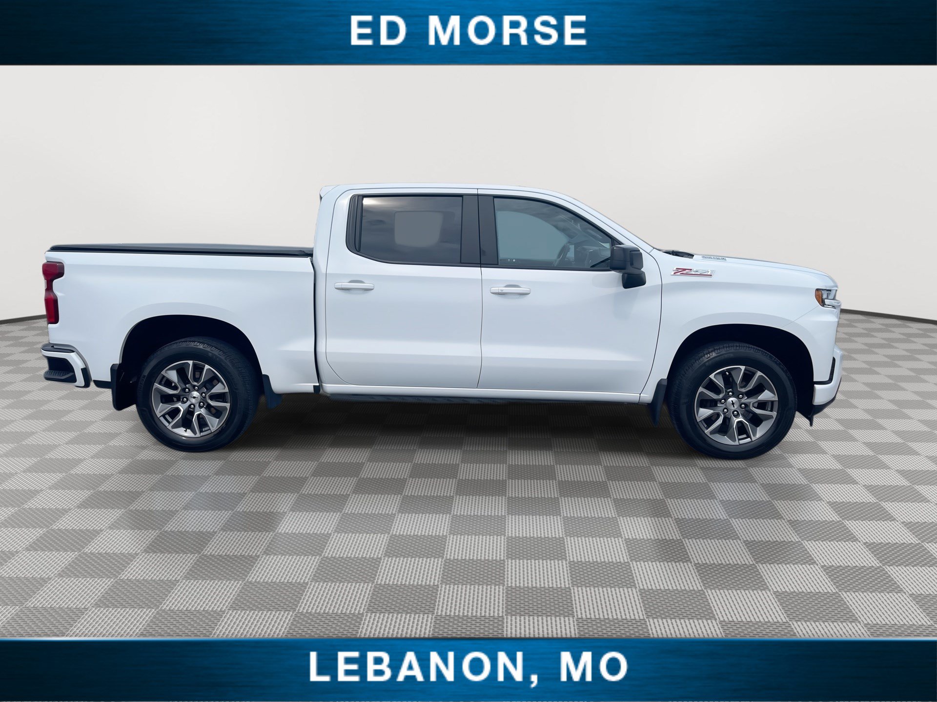Used 2022 Chevrolet Silverado 1500 RST AWD/4WD image 9