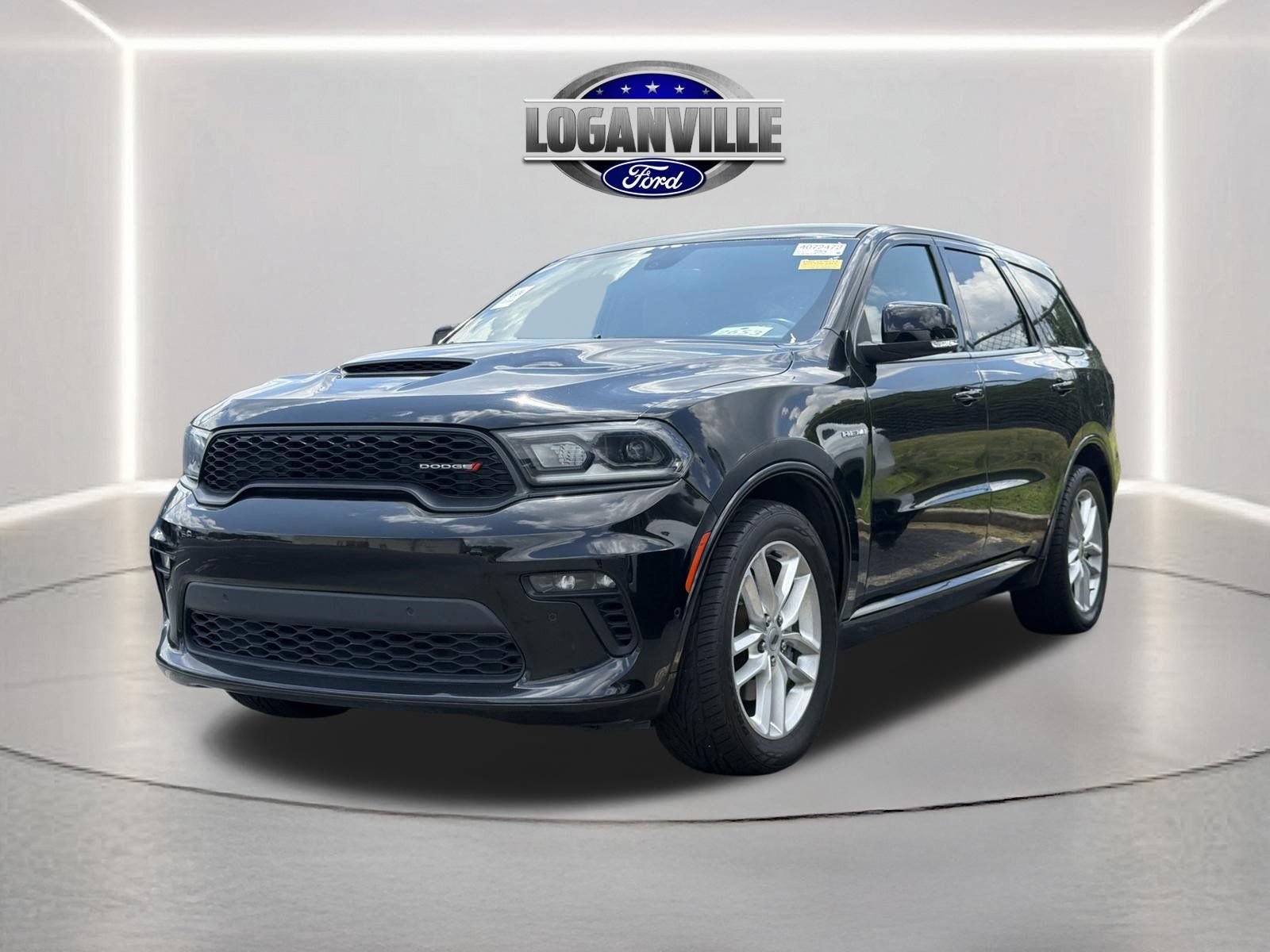 Used 2022 Dodge Durango R/T