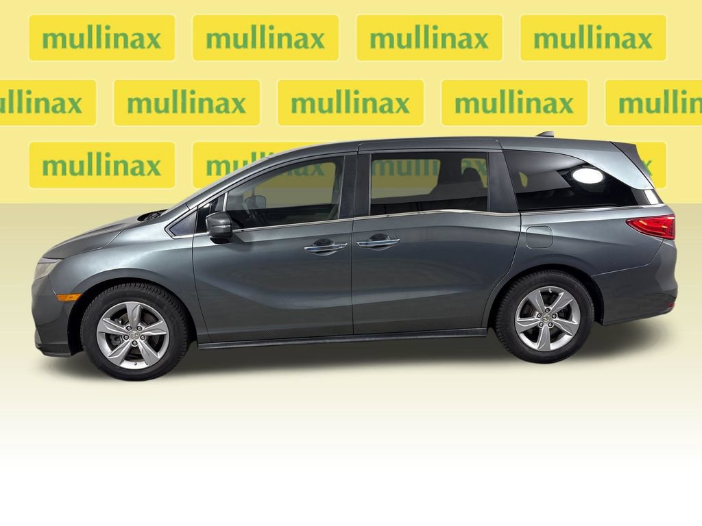 Used 2018 Honda Odyssey EX image 8