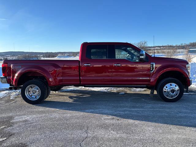 Certified 2022 Ford F450 King Ranch w/ King Ranch Ultimate Package image 2