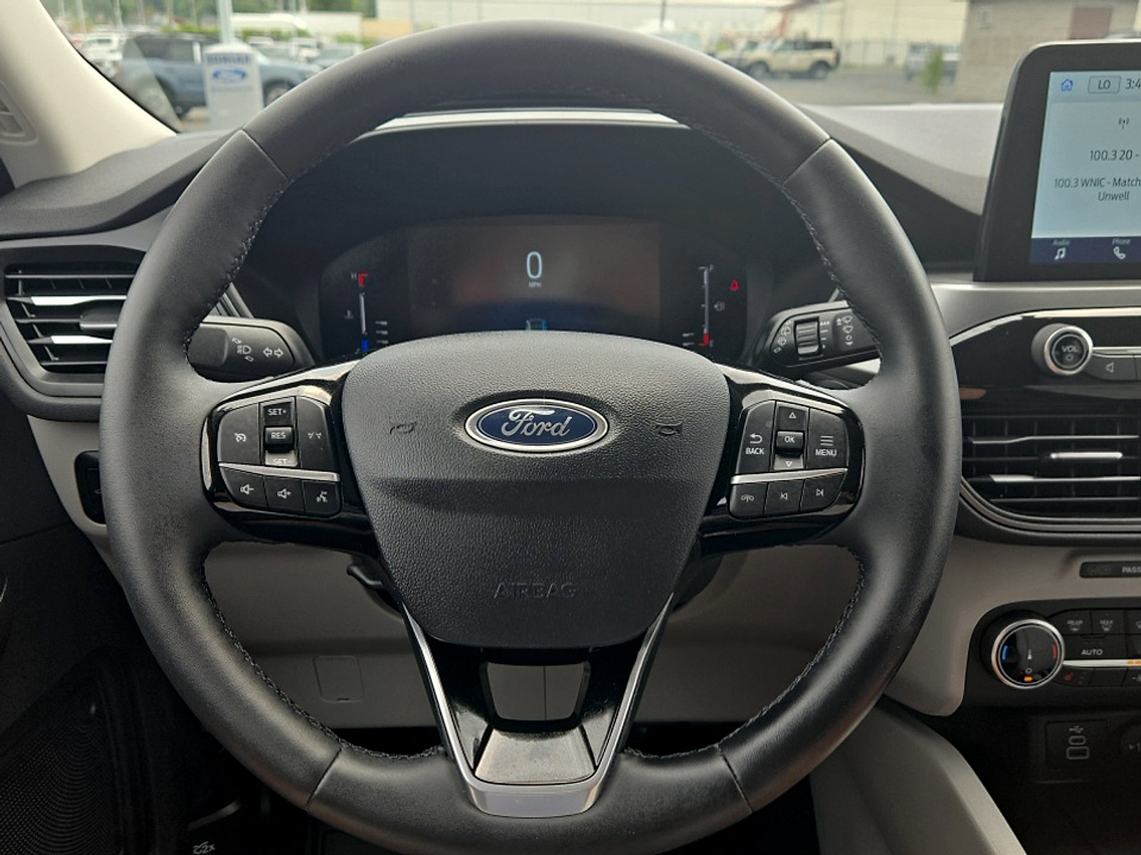 Certified 2024 Ford Escape Active AWD/4WD image 12