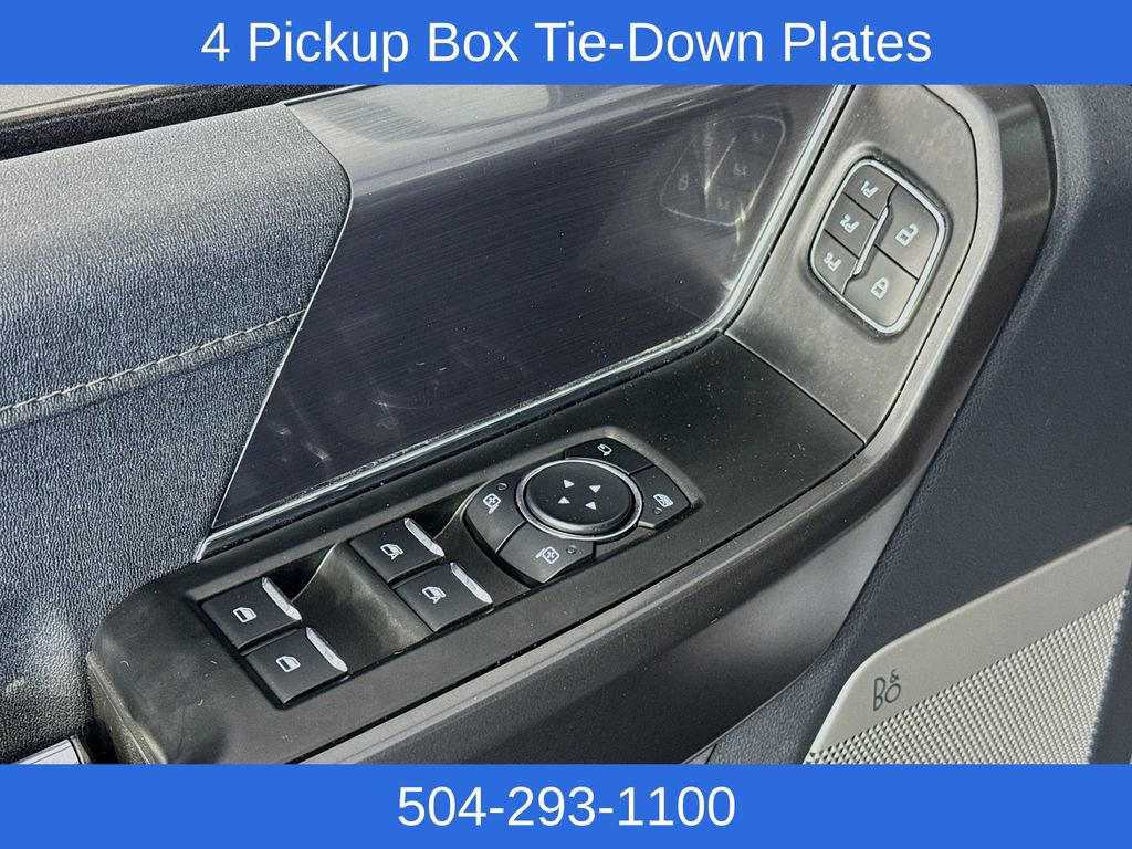 Certified 2024 Ford F150 Lariat w/ Bed Utility Package image 18