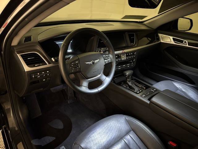 Used 2018 Genesis G80 3.8 w/ Option Group 02 image 8