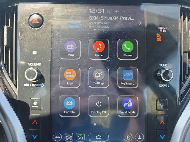 Used 2023 Subaru Legacy Premium AWD/4WD image 32
