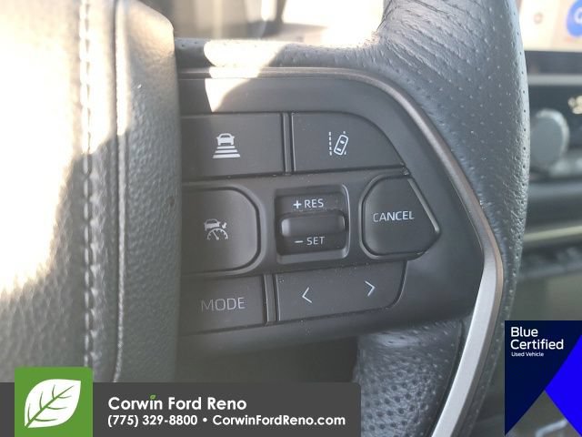 Used 2025 Toyota Tundra Limited w/ TRD Off-Road Package AWD/4WD image 15