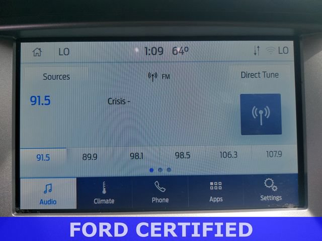 Certified 2022 Ford Ranger XLT w/ Equipment Group 301A Mid AWD/4WD image 20