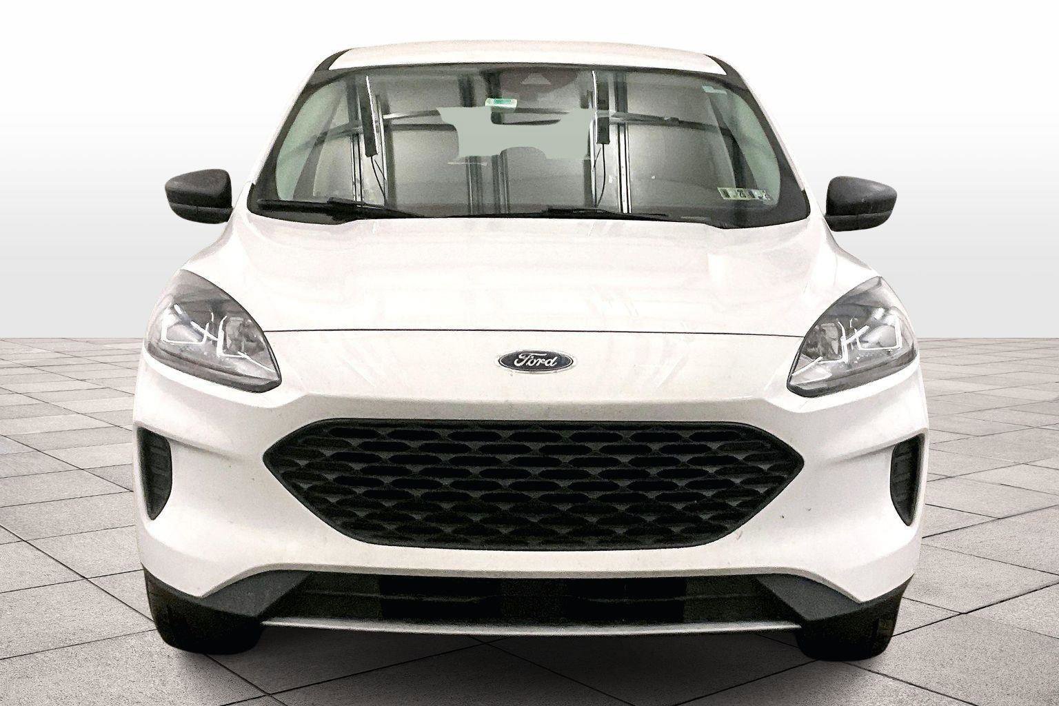 Certified 2022 Ford Escape S image 6