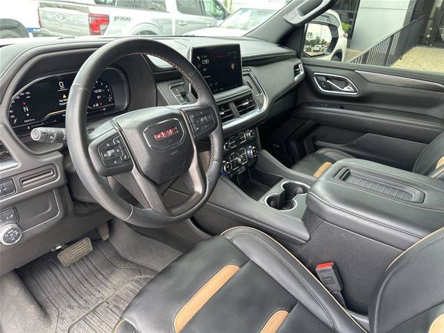Used 2024 GMC Yukon AT4 AWD/4WD image 12