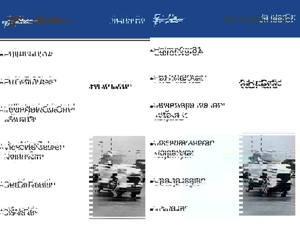 Certified 2022 Ford Escape SEL image 12