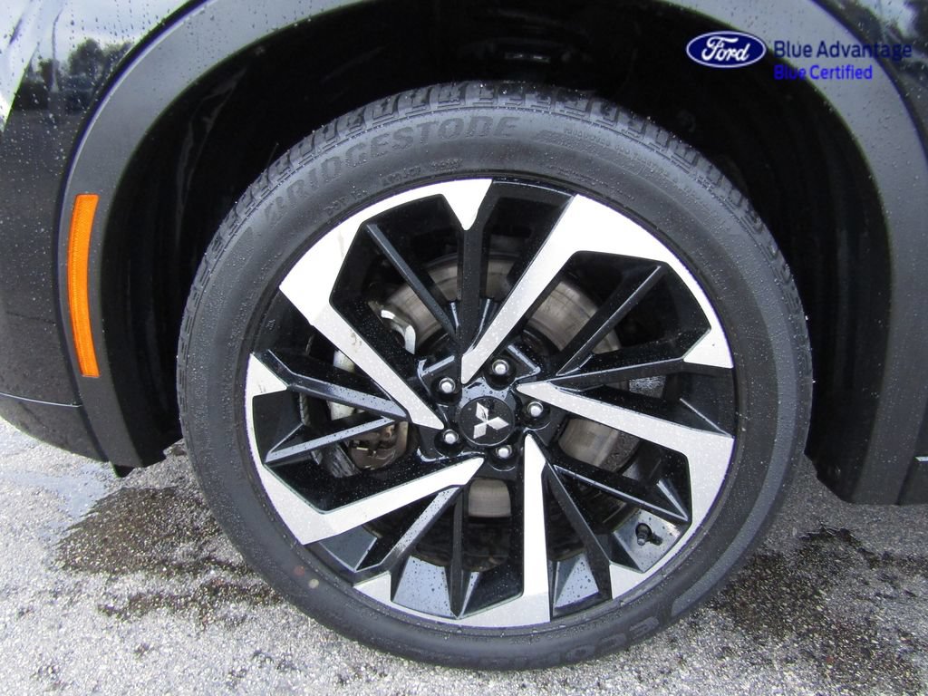 Used 2024 Mitsubishi Outlander SEL AWD/4WD image 10