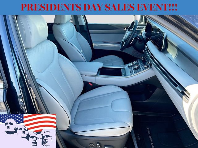 Used 2023 Hyundai Palisade SEL w/ Premium Package image 30