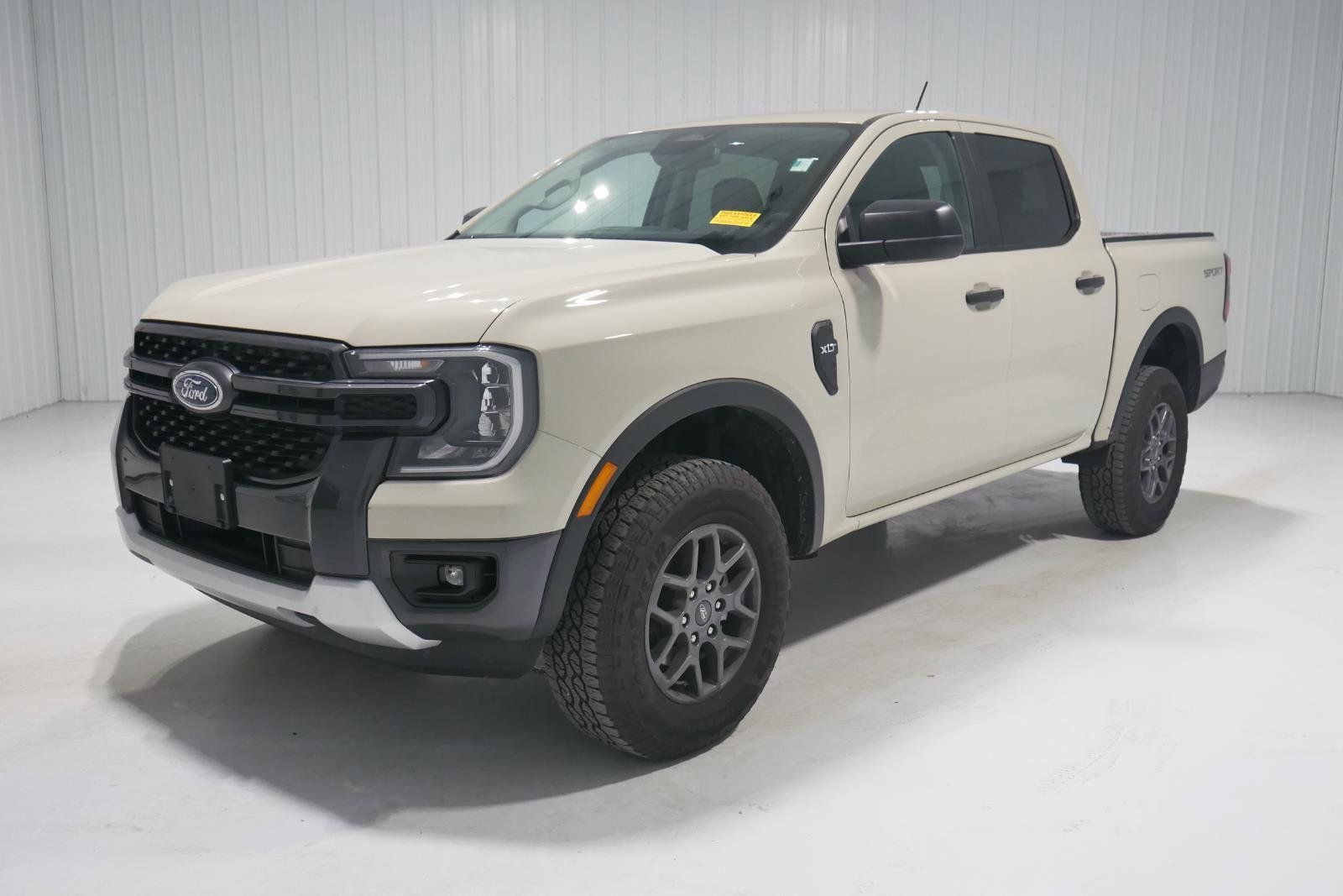 Certified 2025 Ford Ranger XLT w/ Equipment Group 301A High