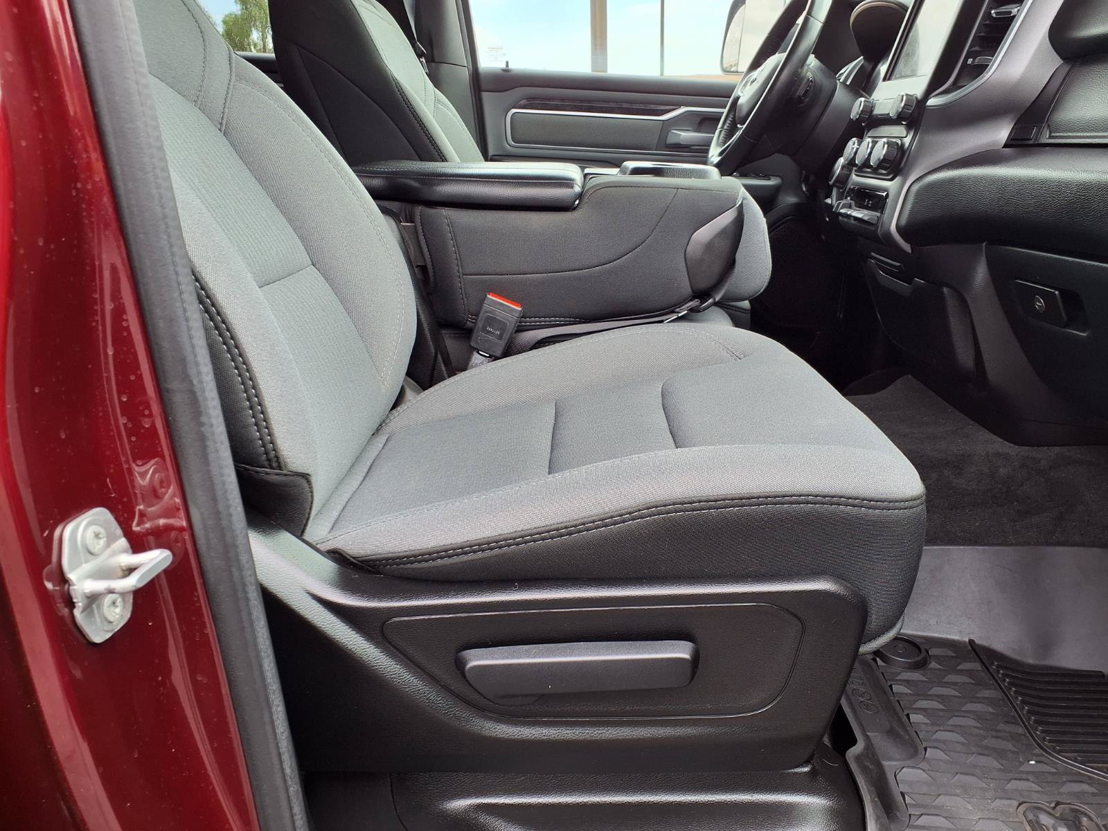Used 2021 RAM 1500 Big Horn RWD image 11